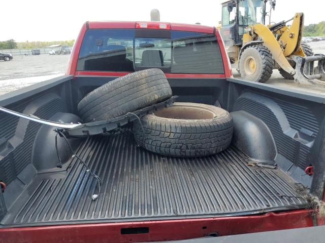 Photo 9 from auction – 2010 DODGE RAM 1500 with VIN 1D7RB1CT2AS107706