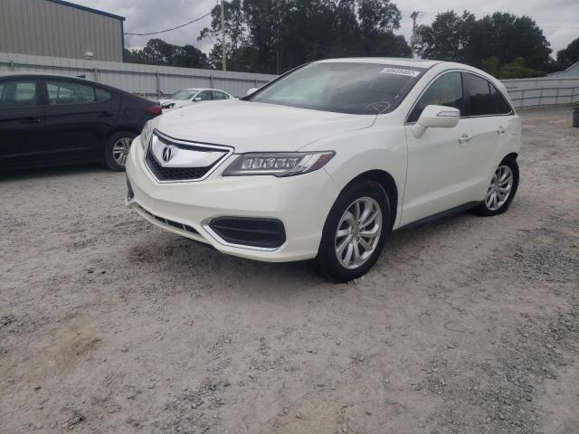 Photo 2 from auction – 2016 ACURA RDX with VIN 5J8TB3H33GL010488