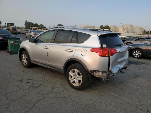 Photo 3 from auction – 2014 TOYOTA RAV4 LE with VIN 2T3ZFREV7EW094170