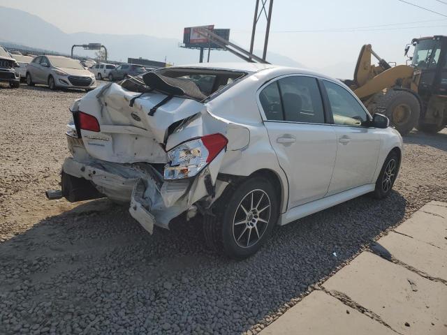 Фото 4 с аукциона – 2012 SUBARU LEGACY 2.5 с VIN 4S3BMBC69C3016144