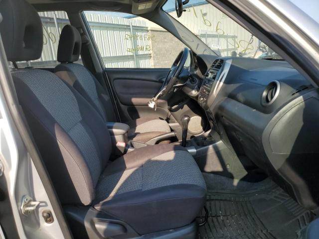 Photo 5 from auction – 2005 TOYOTA RAV4 with VIN JTEHD20V856024349