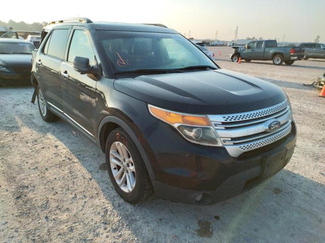 FORD EXPLORER X 2011 with VIN 1FMHK7D8XBGA50545 - Photo from auction