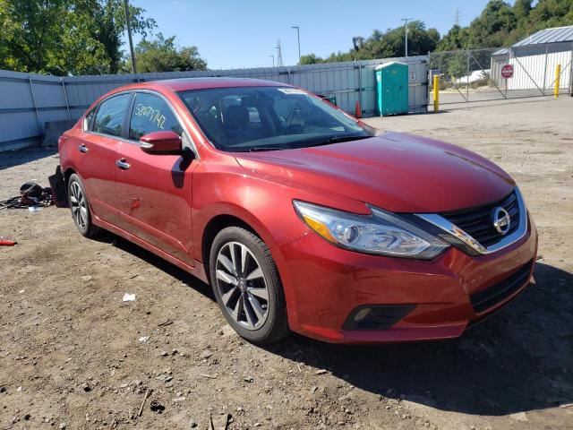 NISSAN ALTIMA 2.5 2016 with VIN 1N4AL3AP0GC110912 - Photo from auction
