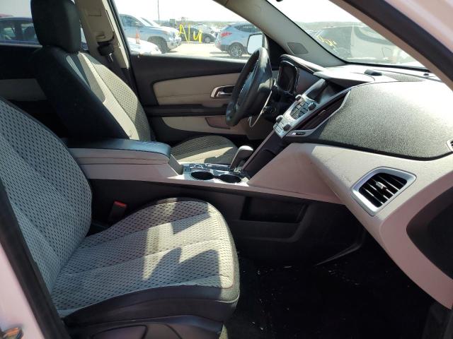 Photo 5 from auction – 2015 GMC TERRAIN SL with VIN 2GKALMEK3F6234683