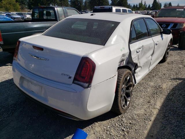 Photo 4 from auction – 2017 CHRYSLER 300 S with VIN 2C3CCABG9HH655564