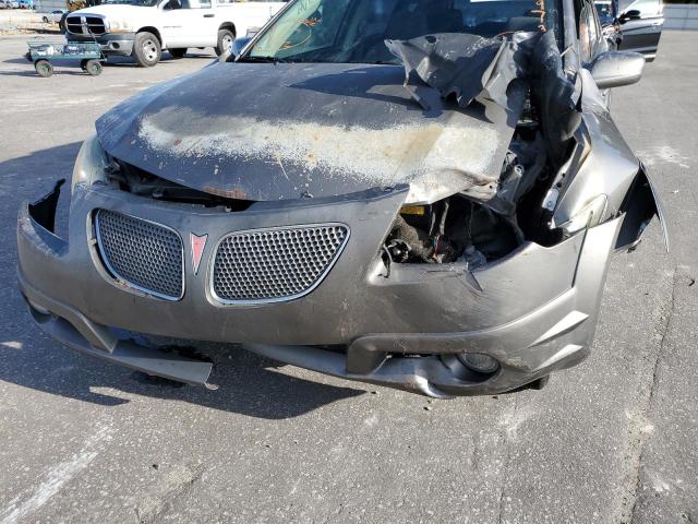 Photo 9 from auction – 2005 PONTIAC VIBE with VIN 5Y2SL63805Z410899