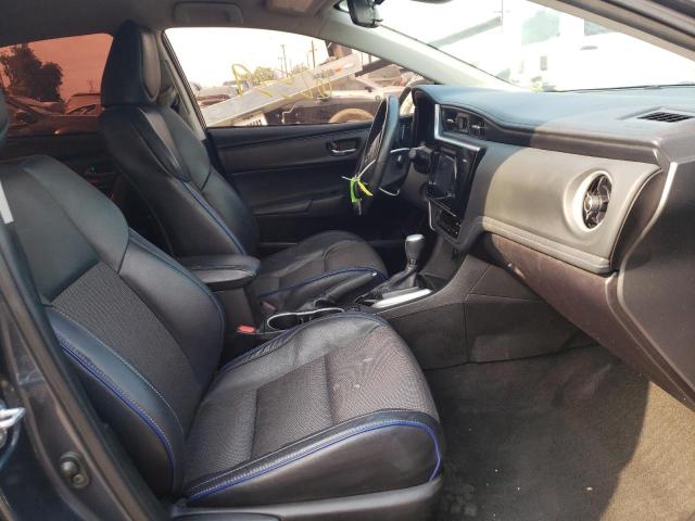 Photo 5 from auction – 2017 TOYOTA COROLLA L with VIN 5YFBURHE8HP729611