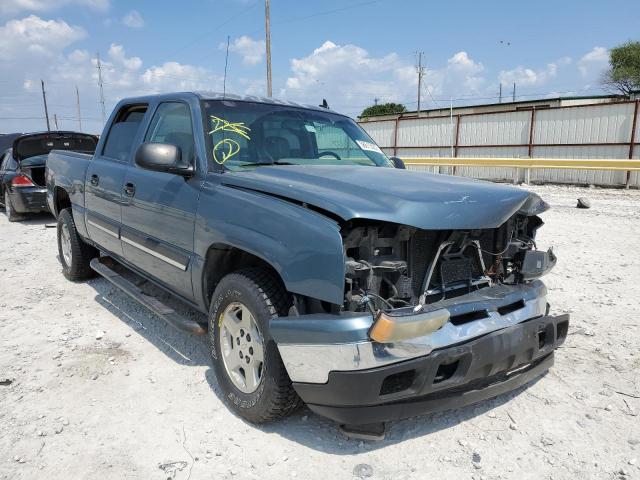 CHEVROLET SILVERADO 2007 with VIN 2GCEK13Z171174223 - Photo from auction