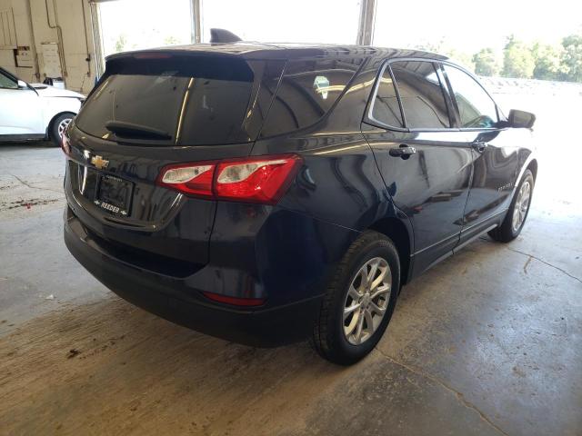 Photo 4 from auction – 2019 CHEVROLET EQUINOX LS with VIN 3GNAXHEV3KL325371