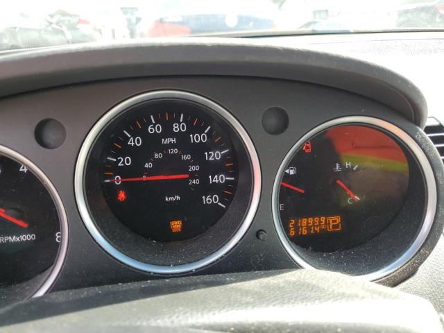 Photo 8 from auction – 2008 NISSAN MAXIMA with VIN 1N4BA41E18C831658