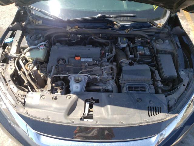 Photo 7 from auction – 2016 HONDA CIVIC LX with VIN 19XFC2F52GE079396