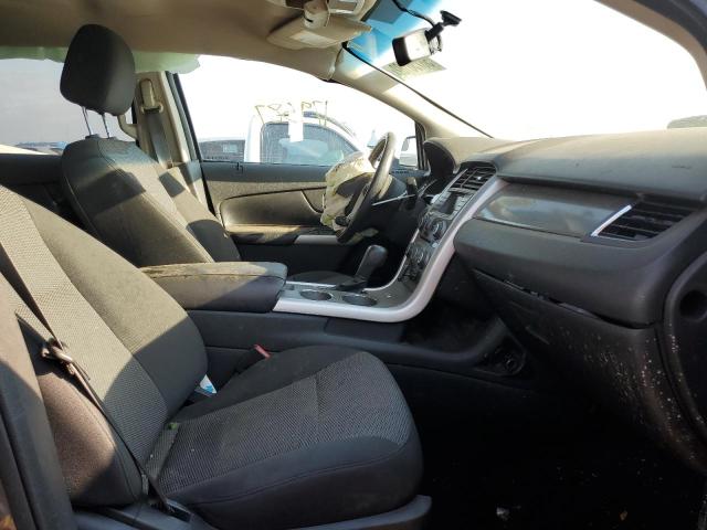 Photo 5 from auction – 2012 FORD EDGE SEL with VIN 2FMDK4JC3CBA60865