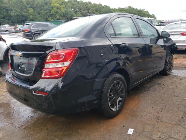 Photo 4 from auction – 2018 CHEVROLET SONIC LS with VIN 1G1JB5SH8J4106679