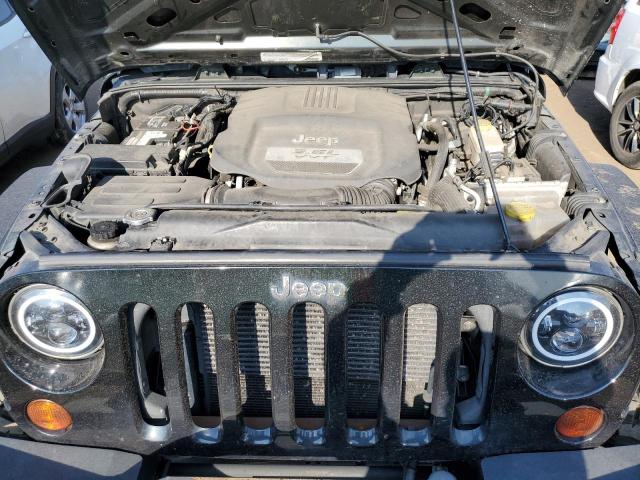 Photo 7 from auction – 2012 JEEP WRANGLER U with VIN 1C4HJWDGXCL182223