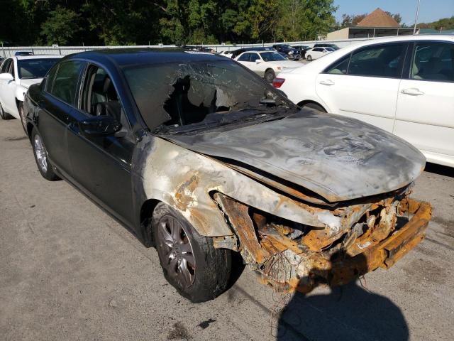 HONDA ACCORD 2012 with VIN 1HGCP2F67CA212586 - Photo from auction