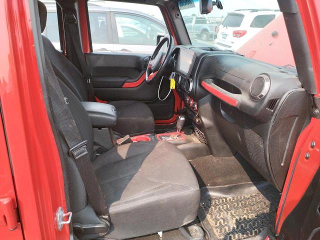 Photo 5 from auction – 2018 JEEP WRANGLER U with VIN 1C4HJWDG3JL904841