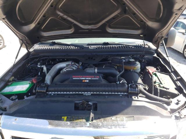 Photo 7 from auction – 2005 FORD F250 SUPER with VIN 1FTSW21P55EA27283