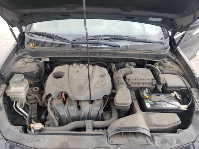 Photo 7 from auction – 2011 HYUNDAI SONATA GLS with VIN 5NPEB4AC1BH021932