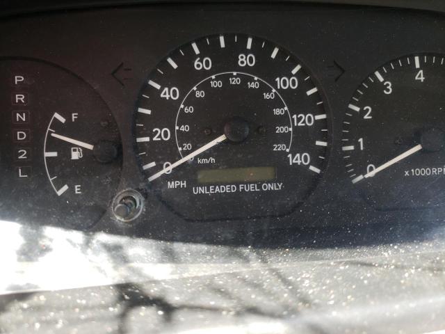 Photo 8 from auction – 1997 TOYOTA CAMRY CE with VIN 4T1BG22K1VU184097
