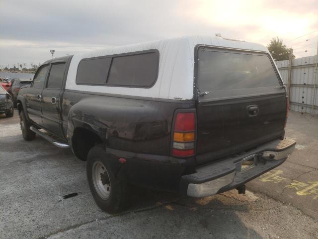 Photo 3 from auction – 2006 CHEVROLET SILVERADO with VIN 1GCJC33D16F227733