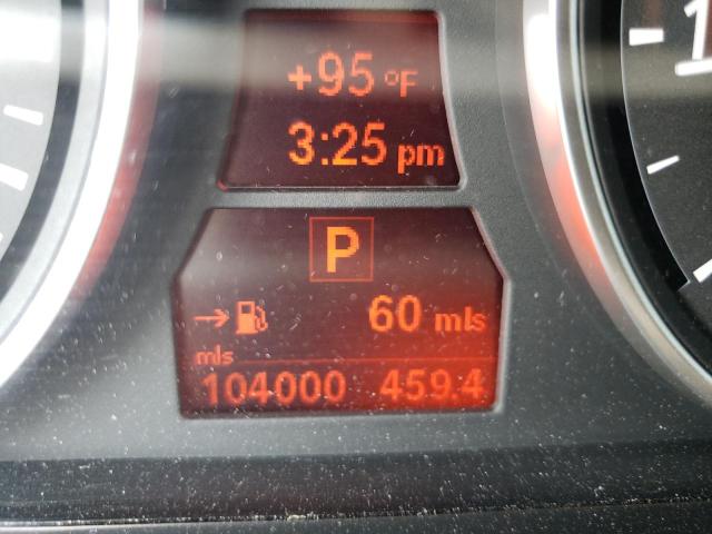 Photo 8 from auction – 2010 BMW X5 XDRIVE3 with VIN 5UXFE4C5XAL381767
