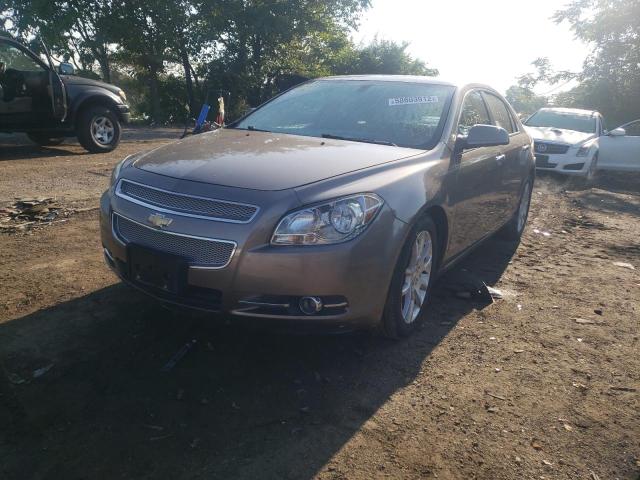 Photo 2 from auction – 2012 CHEVROLET MALIBU LTZ with VIN 1G1ZG5E73CF117197