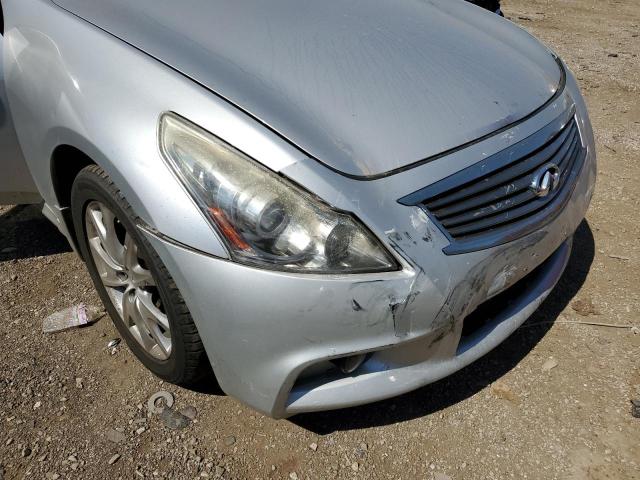 Photo 9 from auction – 2011 INFINITI G37 with VIN JN1CV6AR0BM406518