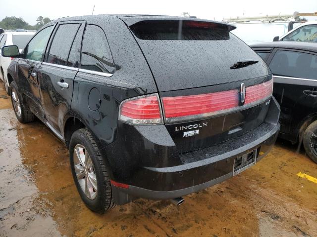 Photo 3 from auction – 2010 LINCOLN MKX with VIN 2LMDJ6JC7ABJ12336