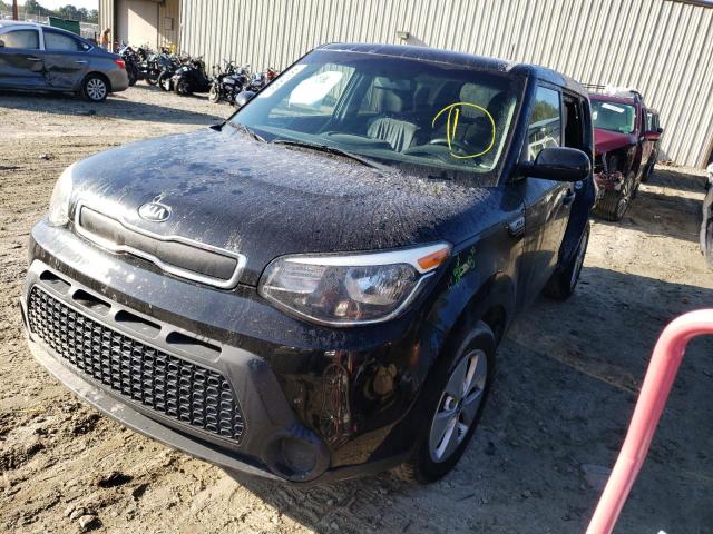 Photo 2 from auction – 2015 KIA SOUL with VIN KNDJN2A29F7150058