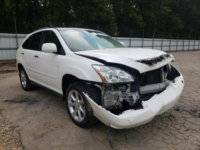 LEXUS RX 350 2008 z numerem VIN 2T2HK31U78C053887 - Zdjęcie z aukcji
