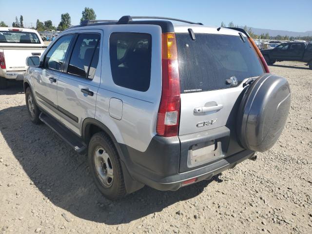 Photo 3 from auction – 2002 HONDA CR-V EX with VIN JHLRD78882C057131