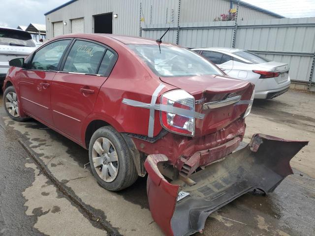 Photo 3 from auction – 2010 NISSAN SENTRA 2.0 with VIN 3N1AB6AP1AL615306