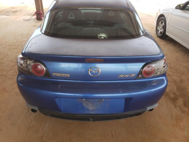 Photo 10 from auction – 2006 MAZDA RX8 with VIN JM1FE173660202786