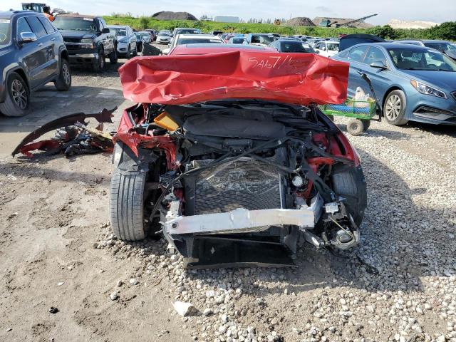 Photo 9 from auction – 2017 BMW 430I with VIN WBA4R7C52HK679564