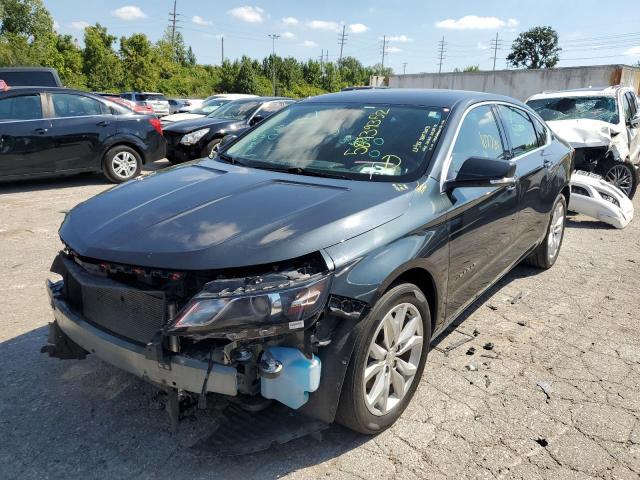 Photo 2 from auction – 2018 CHEVROLET IMPALA LT with VIN 2G1105S39J9166087