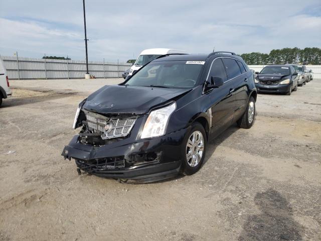 صورة رقم 2 من المزاد - 2010 CADILLAC SRX مع VIN 3GYFNGEY2AS614202