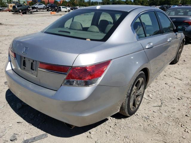 Photo 4 from auction – 2012 HONDA ACCORD EXL with VIN 1HGCP2F82CA055311