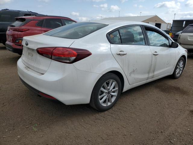 Photo 4 from auction – 2017 KIA FORTE LX with VIN 3KPFL4A72HE020435