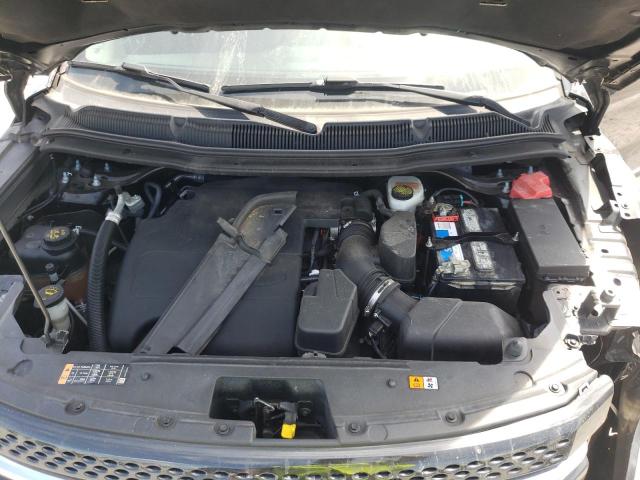 Photo 7 from auction – 2015 FORD EXPLORER L with VIN 1FM5K7F8XFGC45146