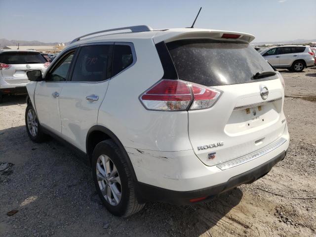 Photo 3 from auction – 2016 NISSAN ROGUE S with VIN KNMAT2MV2GP691787