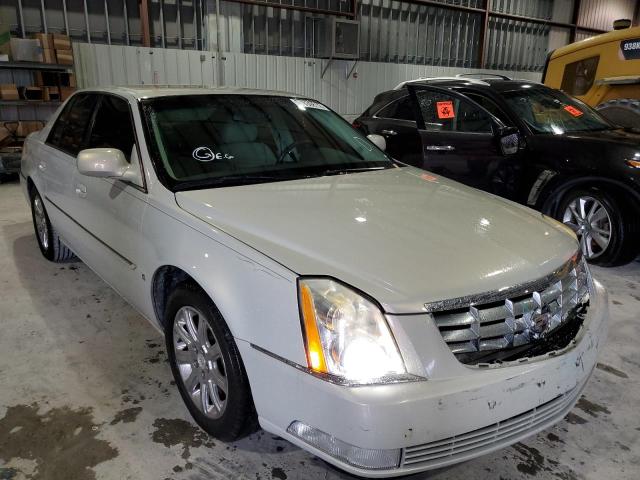 CADILLAC DTS 2008 with VIN 1G6KD57YX8U154440 - Photo from auction