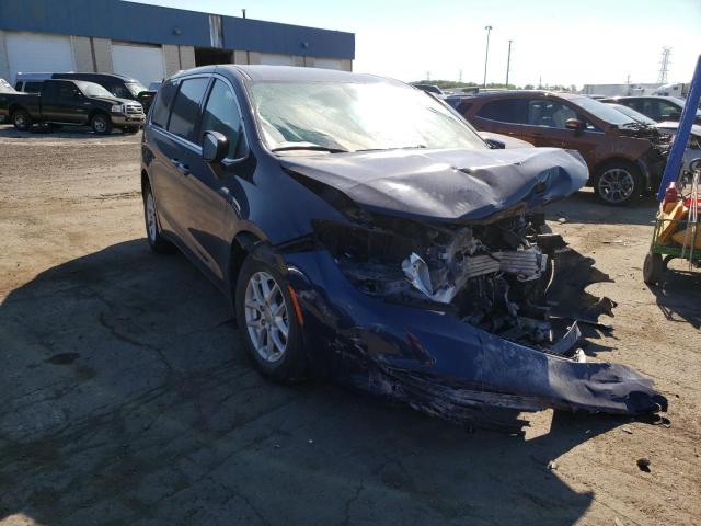 CHRYSLER VOYAGER LX 2020 with VIN 2C4RC1CG5LR146885 - Photo from auction