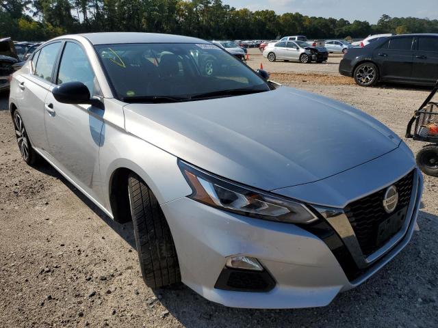 Photo 1 from auction – 2021 NISSAN ALTIMA SR with VIN 1N4BL4CV5MN391840