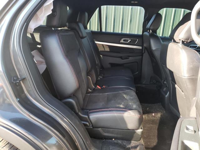 Photo 6 from auction – 2019 FORD EXPLORER X with VIN 1FM5K8D85KGA82750