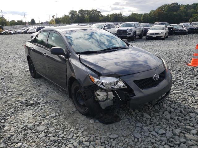 Photo 1 from auction – 2010 TOYOTA COROLLA BA with VIN 2T1BU4EE7AC505565