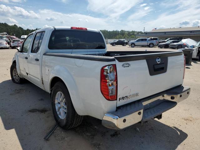 Photo 3 from auction – 2018 NISSAN FRONTIER S with VIN 1N6AD0FRXJN772490