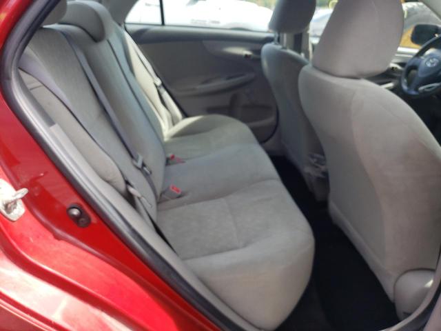 Photo 6 from auction – 2010 TOYOTA COROLLA BA with VIN 2T1BU4EE7AC404347