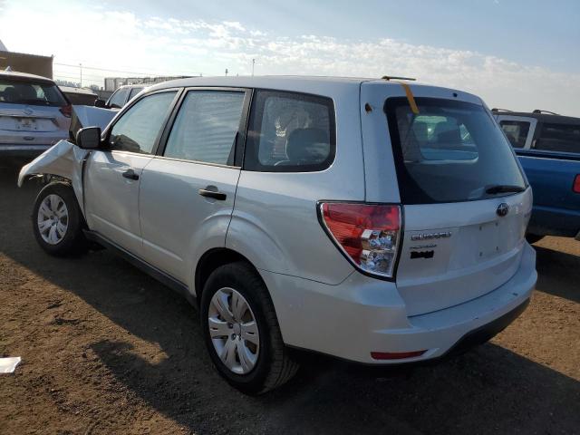 Photo 3 from auction – 2010 SUBARU FORESTER 2 with VIN JF2SH6ACXAG759231