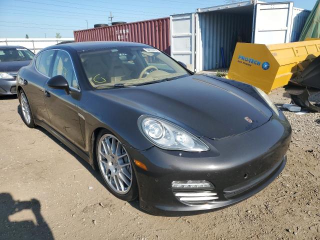 PORSCHE PANAMERA S 2010 with VIN WP0AB2A75AL060362 - Photo from auction