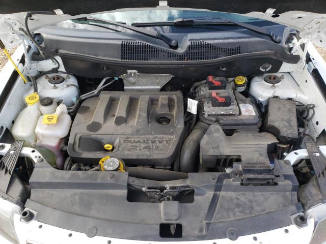 Photo 7 from auction – 2016 JEEP COMPASS SP with VIN 1C4NJDAB1GD771841